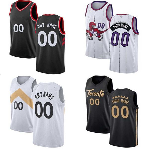 

basketball jerseys mens womens youth toronto''raptors''custom 11 justin champagnie 20 jeff dowtin 22 malachi flynn 24 kh, Black;red