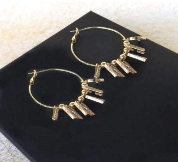 

linkmyy 1120 earrings for women lovers couple gift ladies weddings gifts jewelry5464157, Golden