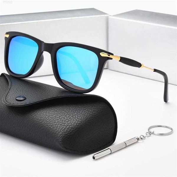 

color raiebanity classic lens brand design gradient round polarized women's sunglasses uv400 glass men's and driving sunshade gogg, White;black