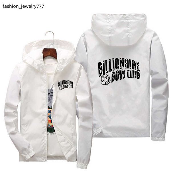 

designer mens jacket spring autumn coat windrunner fashion hooded jackets sports windbreaker casual zipper coats man outerwear clothing, Black;brown