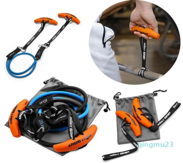 

wholeexerecise resistance band handle grips lifting arm strength gym weight training for workingout comfortable supply7927030