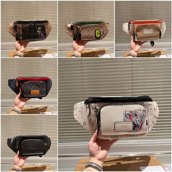 

waistpack designer belt bag new waistpack chest bag crossbodys bag handbag highs quality leather designer fanny pack designertrade multiple