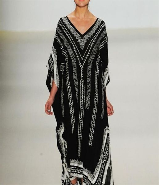 

black beach cover up plus size robe kaftans sarong bathing suit s pareos bikini womens wear tunic 2206082627763, Black;gray