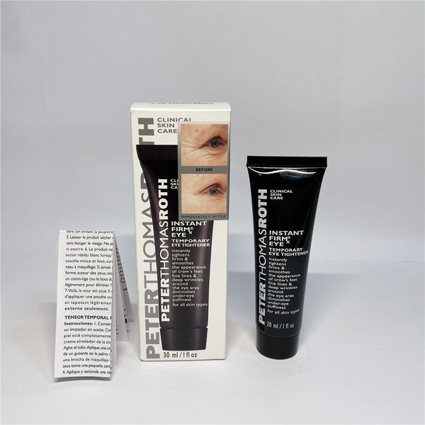 

new arrived peter thomas roth instant firmx temporary face tightener instant firmx 3.4floz 100ml and 1 fl oz. 30 ml