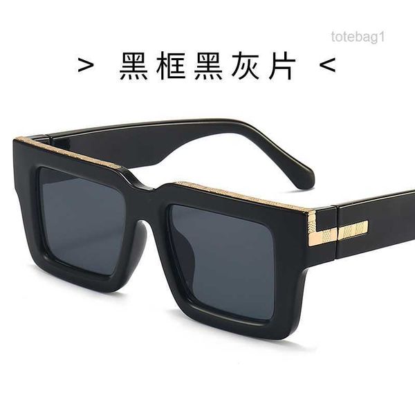 

kufang's new box fashion sunglasses hawksbill women's trend m1sn m1sn, White;black