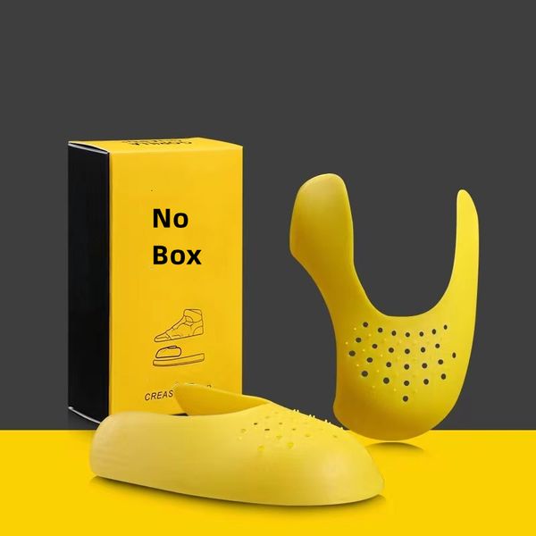 

shoe parts accessories 1pair crease protector shoe anti crease bending crack toe cap support shoe stretcher expander lightweight keeping shi, White;pink