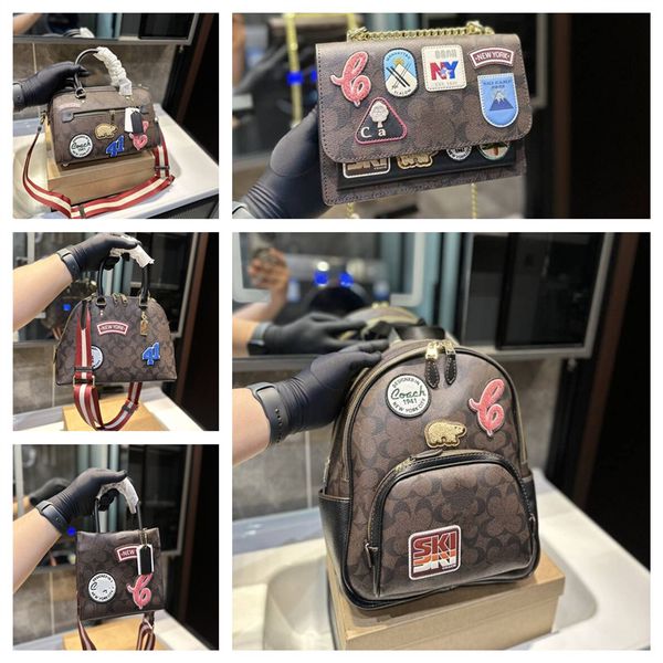 

backpack brand women's shell bag classic co branded bag shoulder bag klare crossbodys fashion booknote one shoulder bag cally mini musi