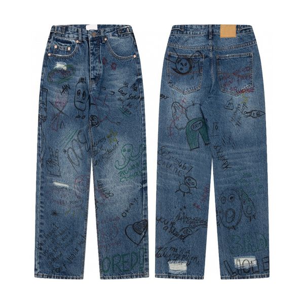 

men's plus size pants 2022ss unwashed selvedge mens raw denim jeans indigo small quantity wholesale price japanese style cotton japan r, Black;brown