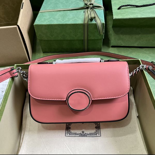 

petite mini shoulder bags designer handbags 21cm high imitation crossbody bags with box zg063