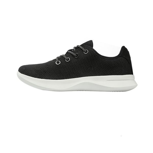 

dress shoes eucalyptus tree runner simple design tenis masculino zapatillas hombre 230812, Black