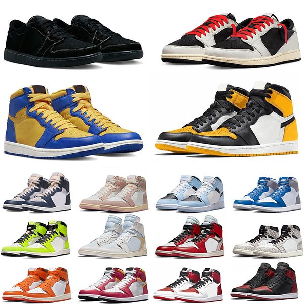 

jumpman 1 basketball shoes 1s black phantom ts olive reverse laney washed pink true blue starfish light fusion red bred georgetown sneakers