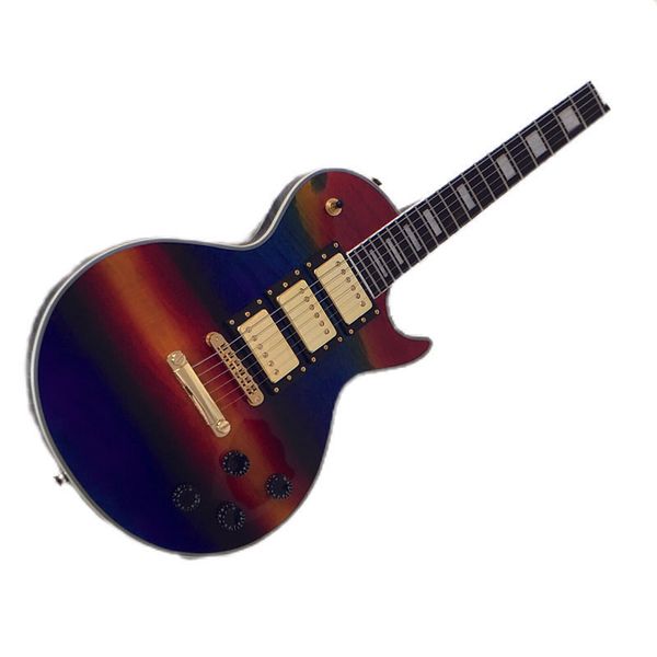 

guitar production plant custom made electric guitar ebony fingerboard