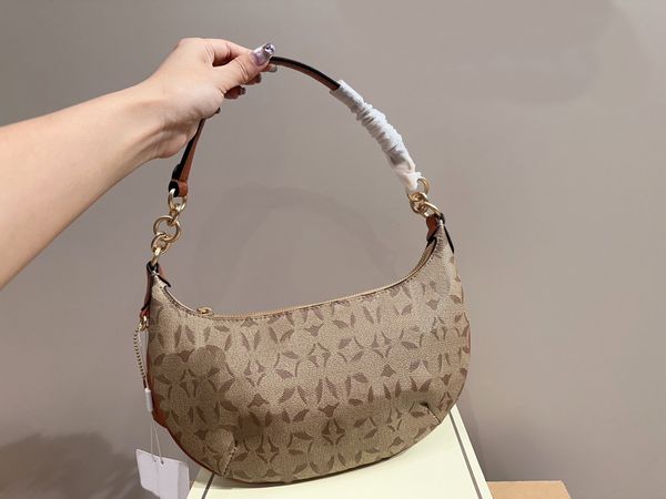 

tz women bag payton hobo underarm bag vintage large capacity handbag designer bags half moon evening bags lady tote shoulder purses dhgate s