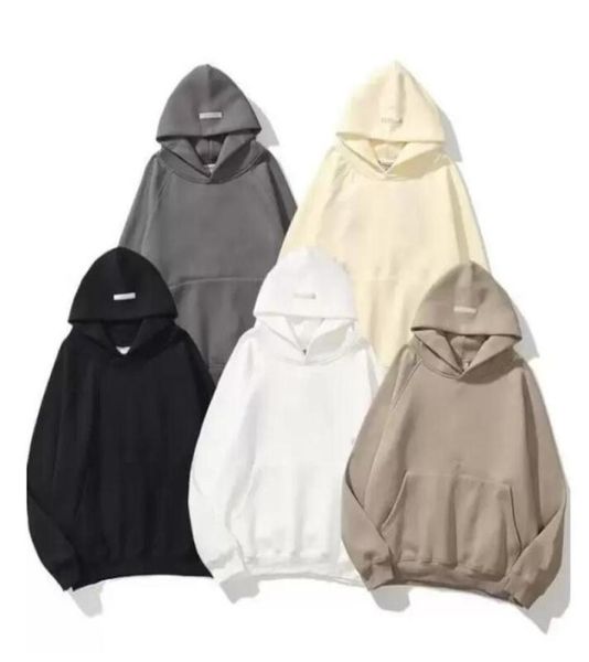 

loose designer men hoody tee hoodies pullover sweatshirts loose long sleeve hooded jumper mens women clothing1012037760482, Black;brown