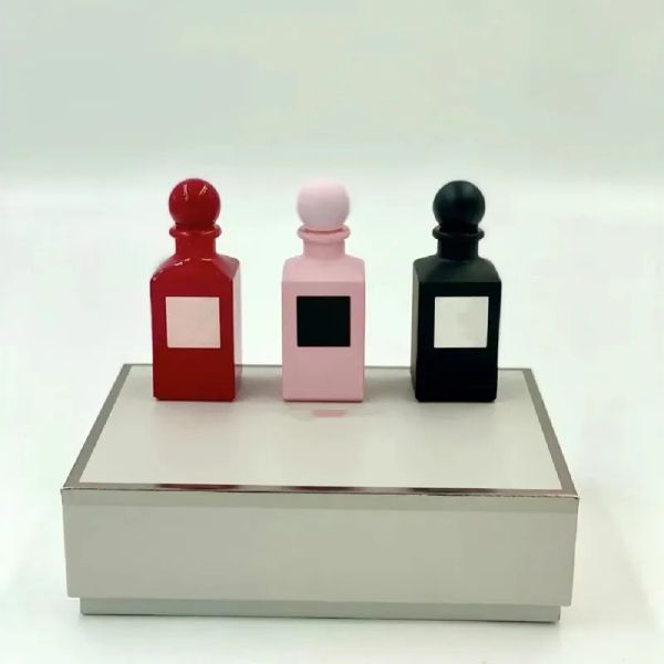 

cologne new gift box perfume cherry 12ml for women fragrance cherry fabulous 3pcs long lasting smell good spray fast delivery