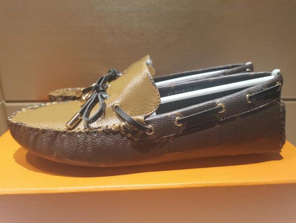 

5a l8180260 gloria flat loafer wedding dress loafers sandals discount desinger shoes for women size 35-41 with shoes box fendave, Black