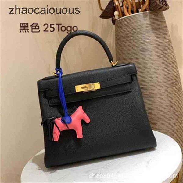 

bags hands outlet women 2023 bag inner cowhide designer layer litchi pattern women seam large female capacity commuter one shoulder handbag