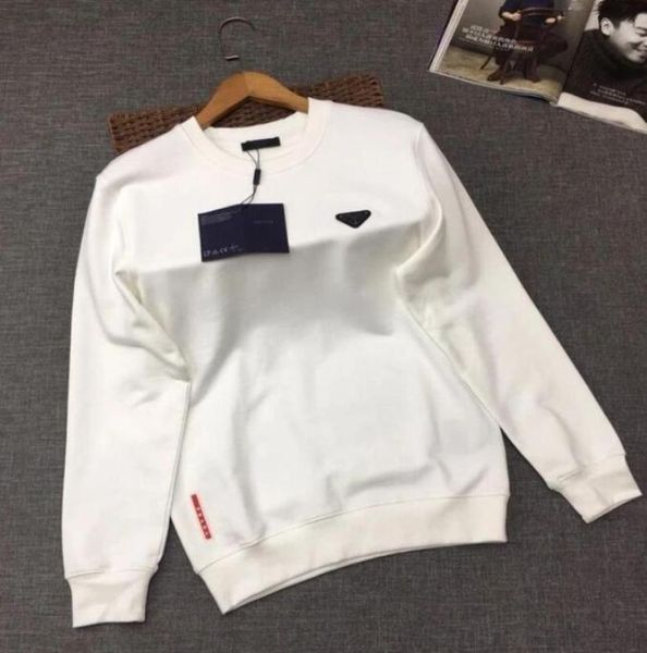 

men039s sweatshirts letter embroidery wool sweater casual coldproof warm bottoming shirt sweatshirts5437463, Black