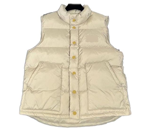 

womens vest coats winter padded cotton sleeveless coats ins fashion street style vests5264611, Black