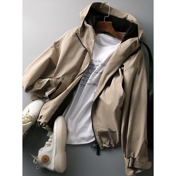 

men's hoodies sweatshirts 6 color 2023 nakedfeel 1 quality fabric slim fit sport jacket women full zipper gym fitness coat with two poc, Black