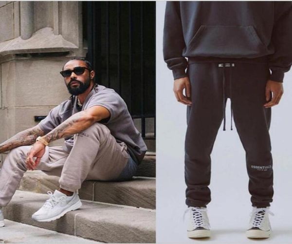 

mens pants high street pants for men reflective sweatpants casual mens hip hop streetwear asian size96991609268423, Black