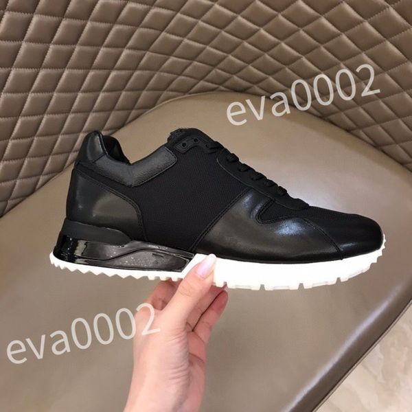 

new designer mens white shoes casual shoes mens sneakers womens brand-name fashion sneakers non-slip soles classics from the shoes rd0907, Black