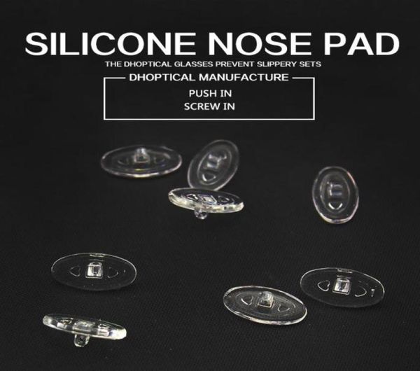 

silicone nose pad eyeglasses nose pad 500pcs very soft eyeglasses fix accessories for glasses shop whole 4287201