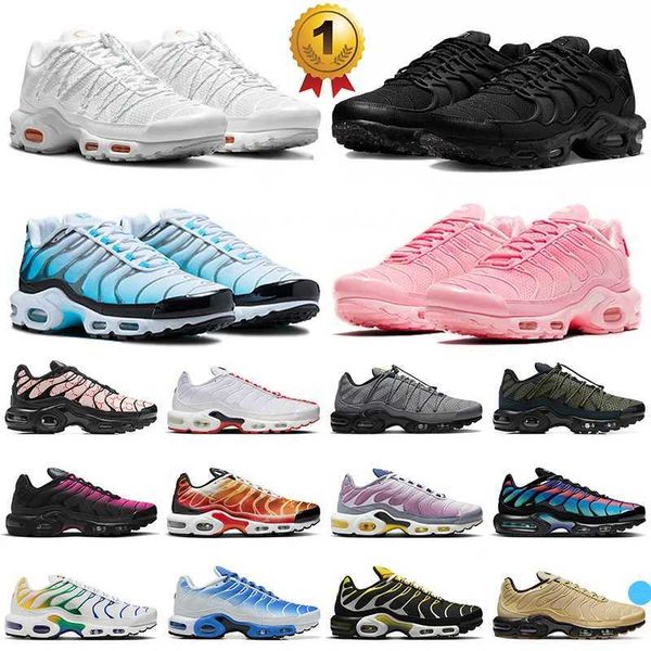 

sports plus terrascape tn utility running shoes airmaxed mens women triple black clean white tns atlanta berlin baltic blue unity trainers d
