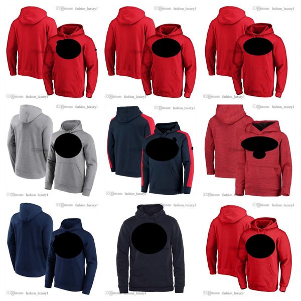 

mens washington ''capitals''ice hockey jacket autumn and winter hooded zippers hoody sweatshirt sweater cotton pullover, Black;brown