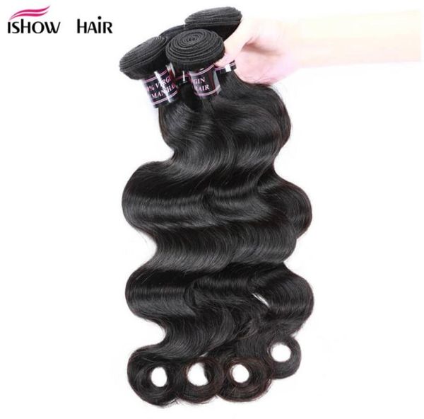 

body wave human hair bundles peruvian indian virgin hair bundles 8a brazilian hair bundles 10pcs whole for black women6574053118310