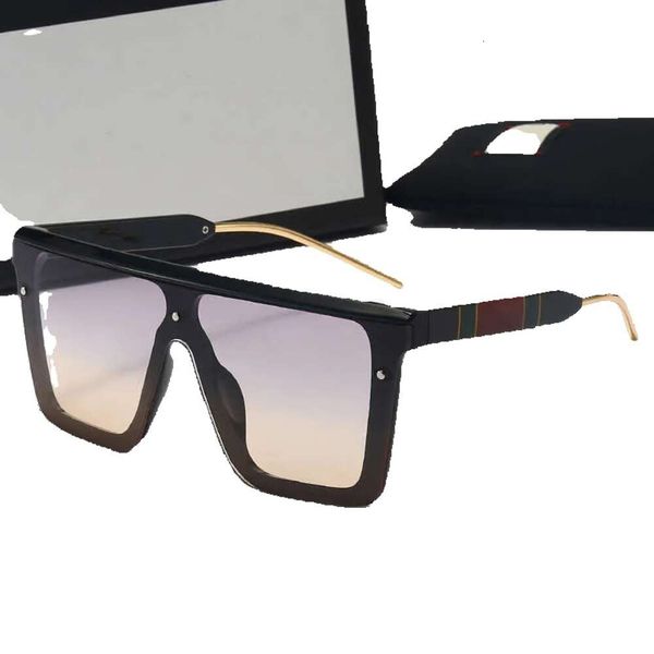 

fashion brand designer sunglasses metal hinge sunglass men glasses women sun glasses uv400 lens with cases and box, White;black