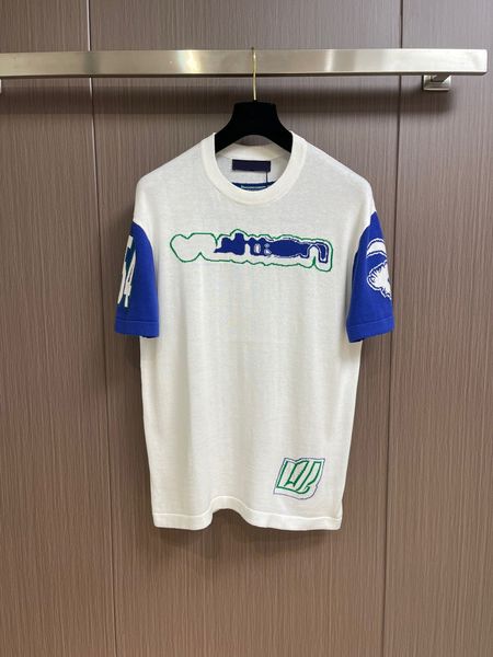 

men's plus tees & polos round neck embroidered and printed polar style summer wear with street pure cotton m set shorts tshirt 3233tg, Black;brown