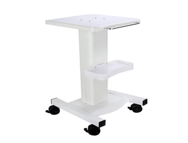 

beauty furniture salon cart high qulaity machine cart beauty instrument trolley with aluminum wheel stand for home use5026910