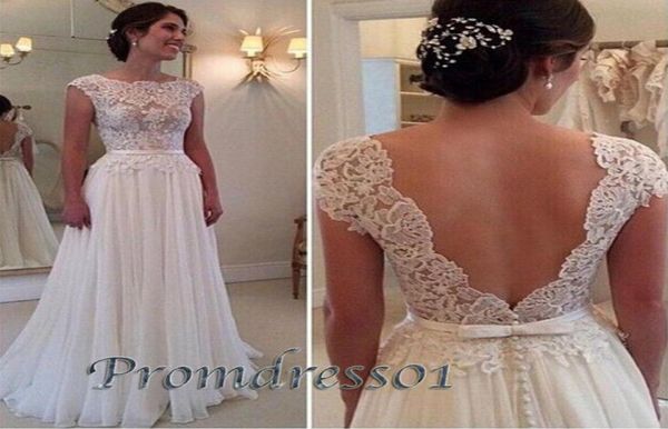 

evening dresses with cap sleeveless lace appliques sash bow backless prom dress chiffon a line party dresses for women7088437, Black;red