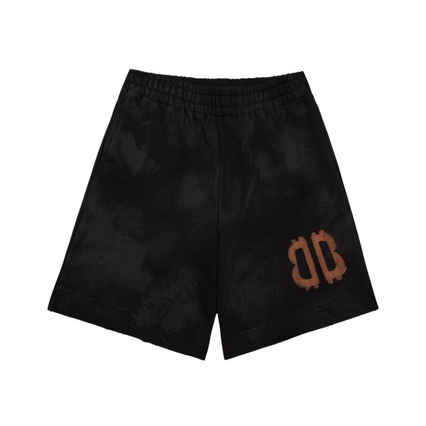 

blcg lencia summer mens drawstring shorts women casual jogger sweathshorts plus size workout gym brand clothing shorts sj130749, White;black