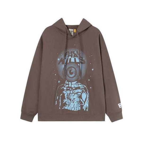 

vetements hoodie crewneck mens sweatshirt long sleeve pullover cotton letter black hoodies designer man sweatshirt mens galleryse hoodie str