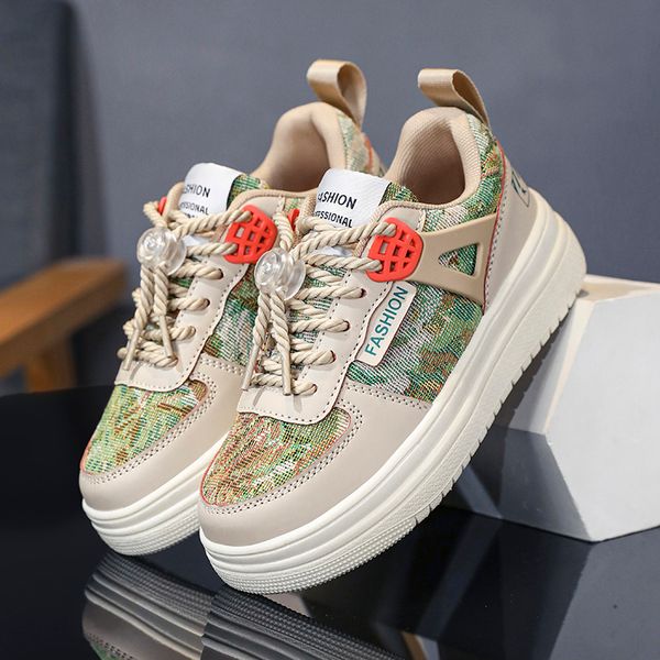 

sneakers children brand shoes for boy comfortable teenage trainers designer kids sport shoe casual 230814, Black;red