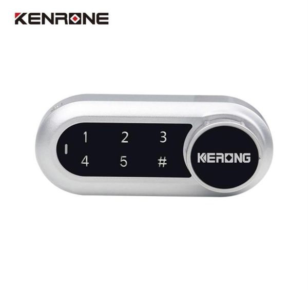 

kerong smart keyless locks digital electric locker drawer file cam latch wireless metal cabinet lock166i9696681