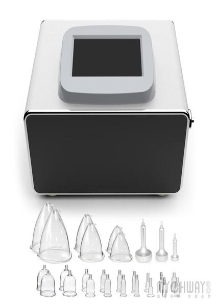 

2020 new design 150ml large cups breast enlarger lifting vacuum therapy body massage machine lymph detox spa equipment2489605