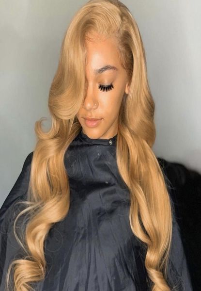 

popular style 13x4 blonde lace front wig malaysian body wave human hair wigs remy colored lace front wig1745918, Black