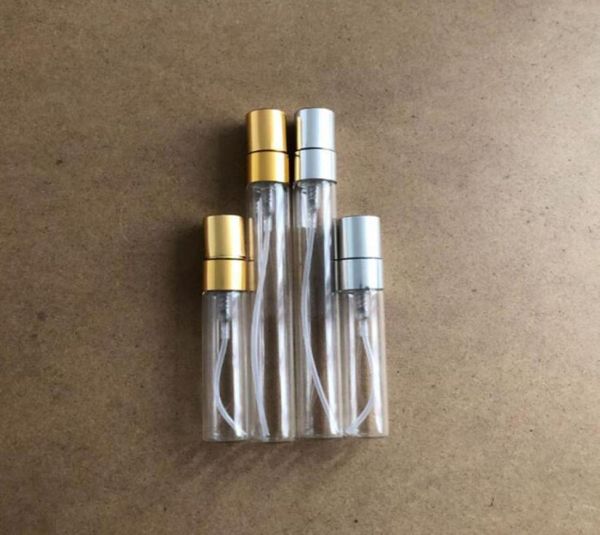 

pocket sized small refillable clear 5ml 10ml empty glass vial perfume glass fine mist spray bottles in stocks9362713