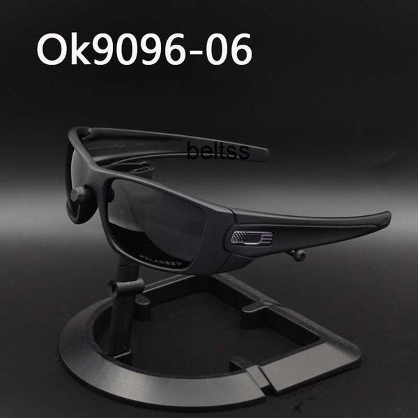 

23soakleies outdoor cycling glasses uv resistant polarized sunglasses outdoor fishing hiking driving sunglasses, White;black