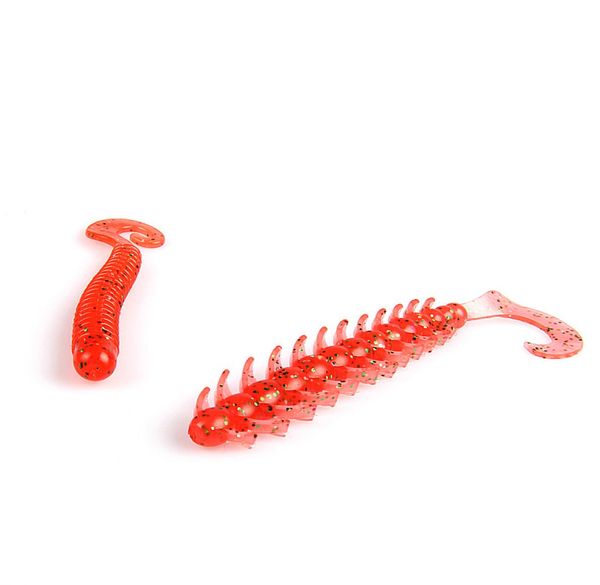 

30pcsbag 5cm 054g new fishing lure soft bait rock bugsy fishing lure soft bait trout zander pike swimbait jig lure4526003