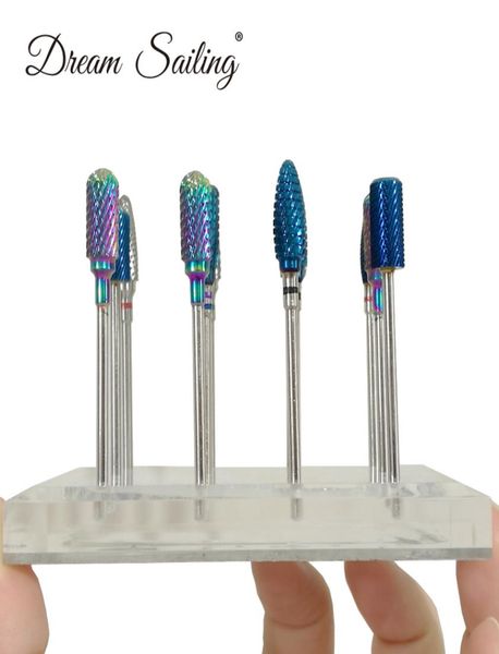 

nail drill bits holder storage nail drill bit organizer container abs manicure tool 12 holes silver salon manicure tools9333363, Yellow
