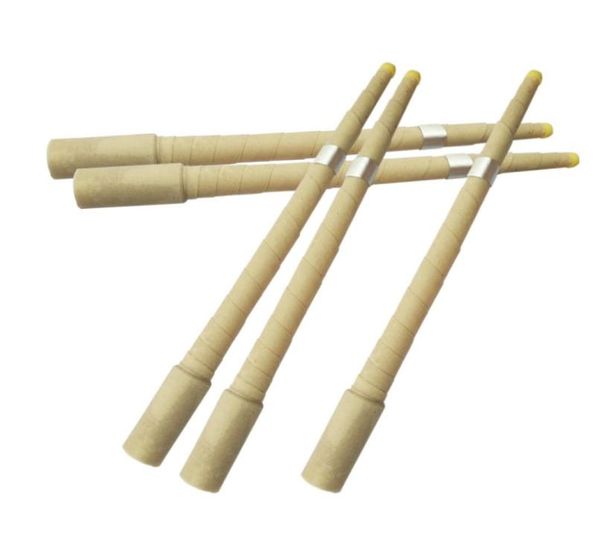 

new arrivsl pure beewax ear candles unbleached organic muslin fabric approval9287936