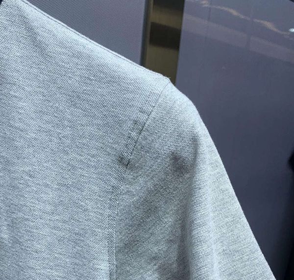 

mens polo shirts designer t shirt high street embroidery solid color lapel polos garter printing cottom clothing tees polosgaobiao02, White;black