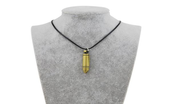 

original bullet necklace counter strike bullet chain men039s revolver choker vintage gold cs go bullet necklace men jewelry sou7933884, Silver