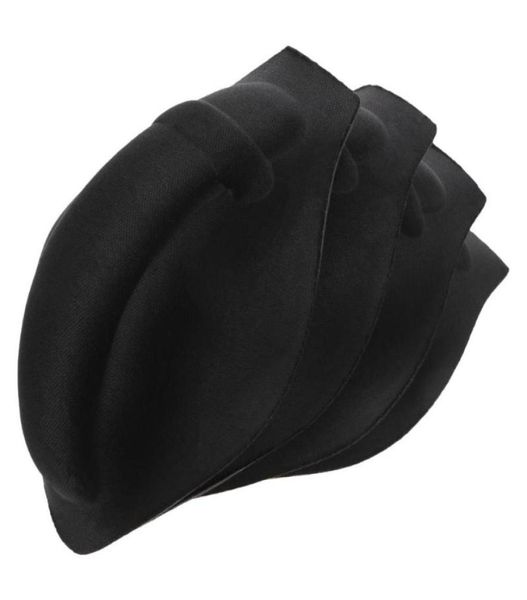 

underpants 4pcs men bulge enhancing underwear cup sponge pad swimwear7997053, Black;white