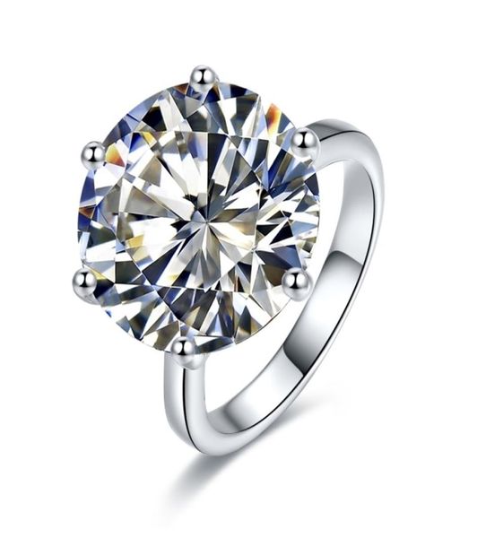 

arrival 10ct simulated diamond solitaire engagement wedding ringwomen silver color ring 2201139061401, Slivery;golden