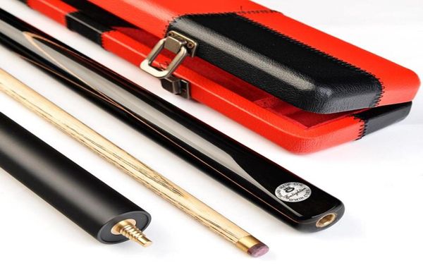 

omin initiation series 34 snooker cue stick 98mm tip ash shaft brass joint solid wood buhandmade billiard pool kit cues1867274